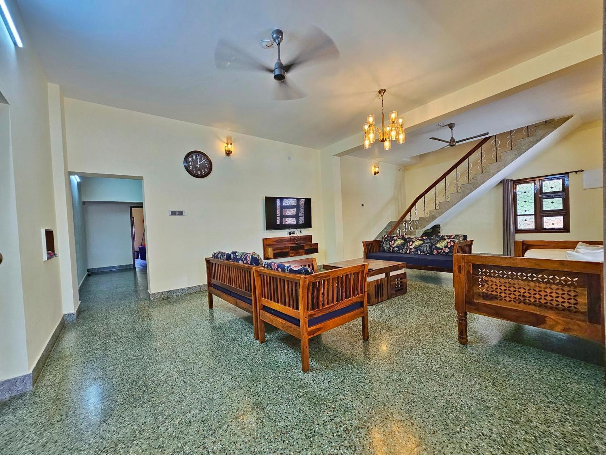 Veda Villa Kundapura מראה חיצוני תמונה