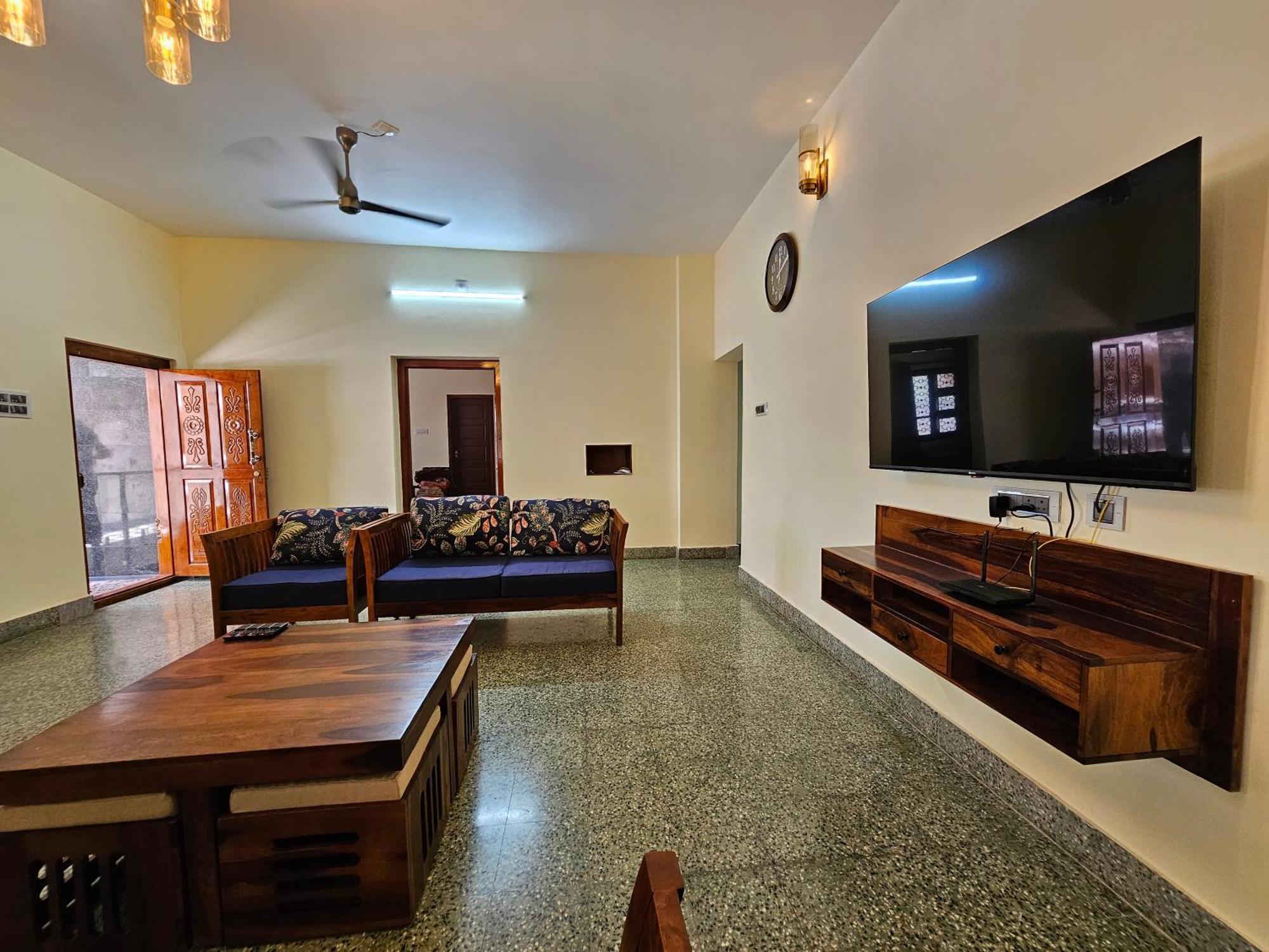Veda Villa Kundapura מראה חיצוני תמונה