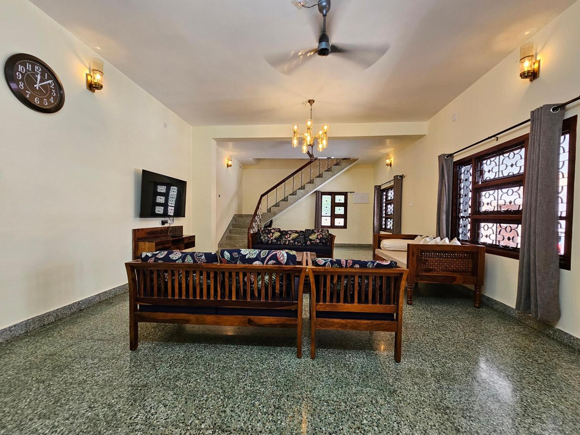 Veda Villa Kundapura מראה חיצוני תמונה