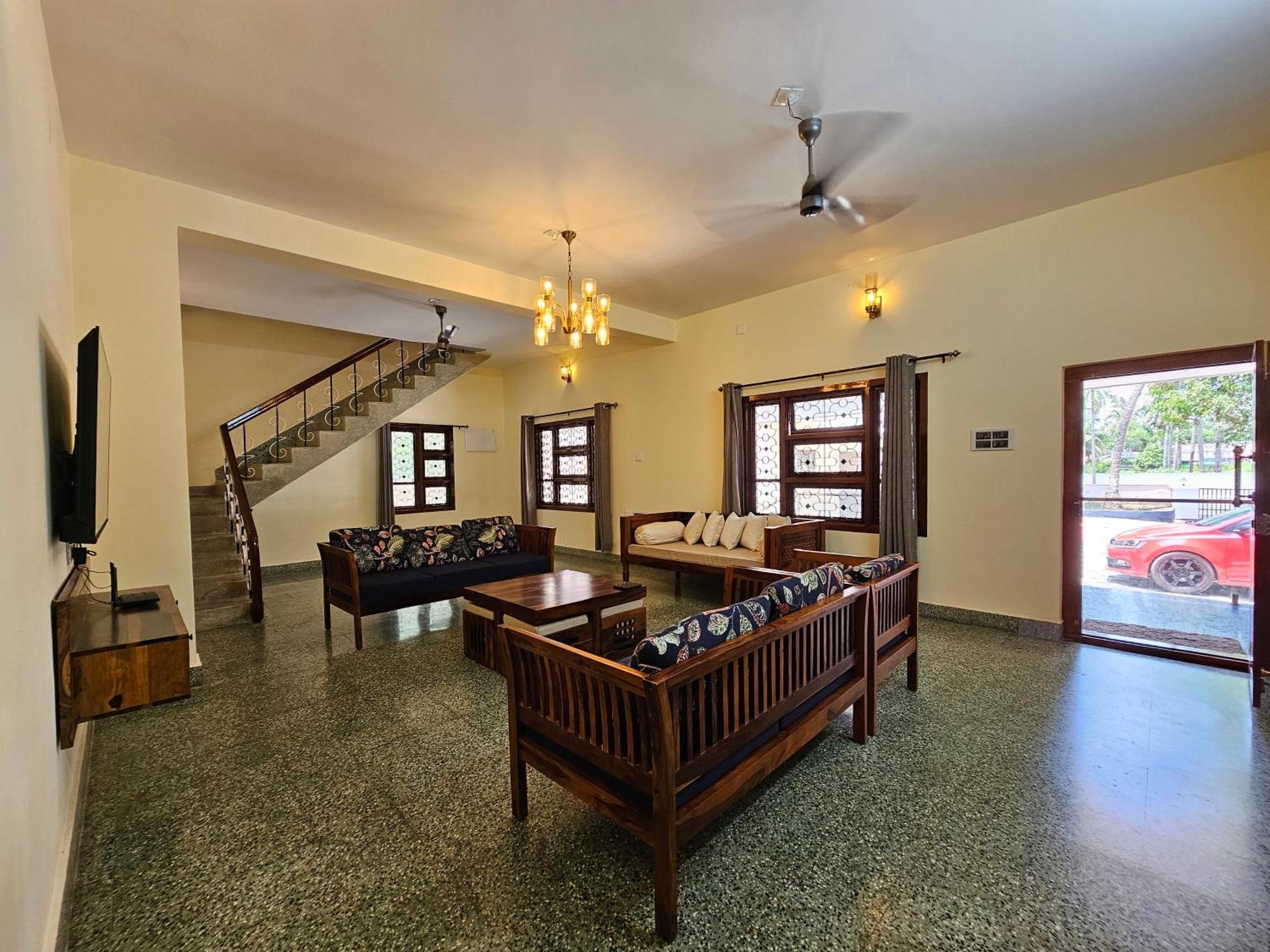 Veda Villa Kundapura מראה חיצוני תמונה