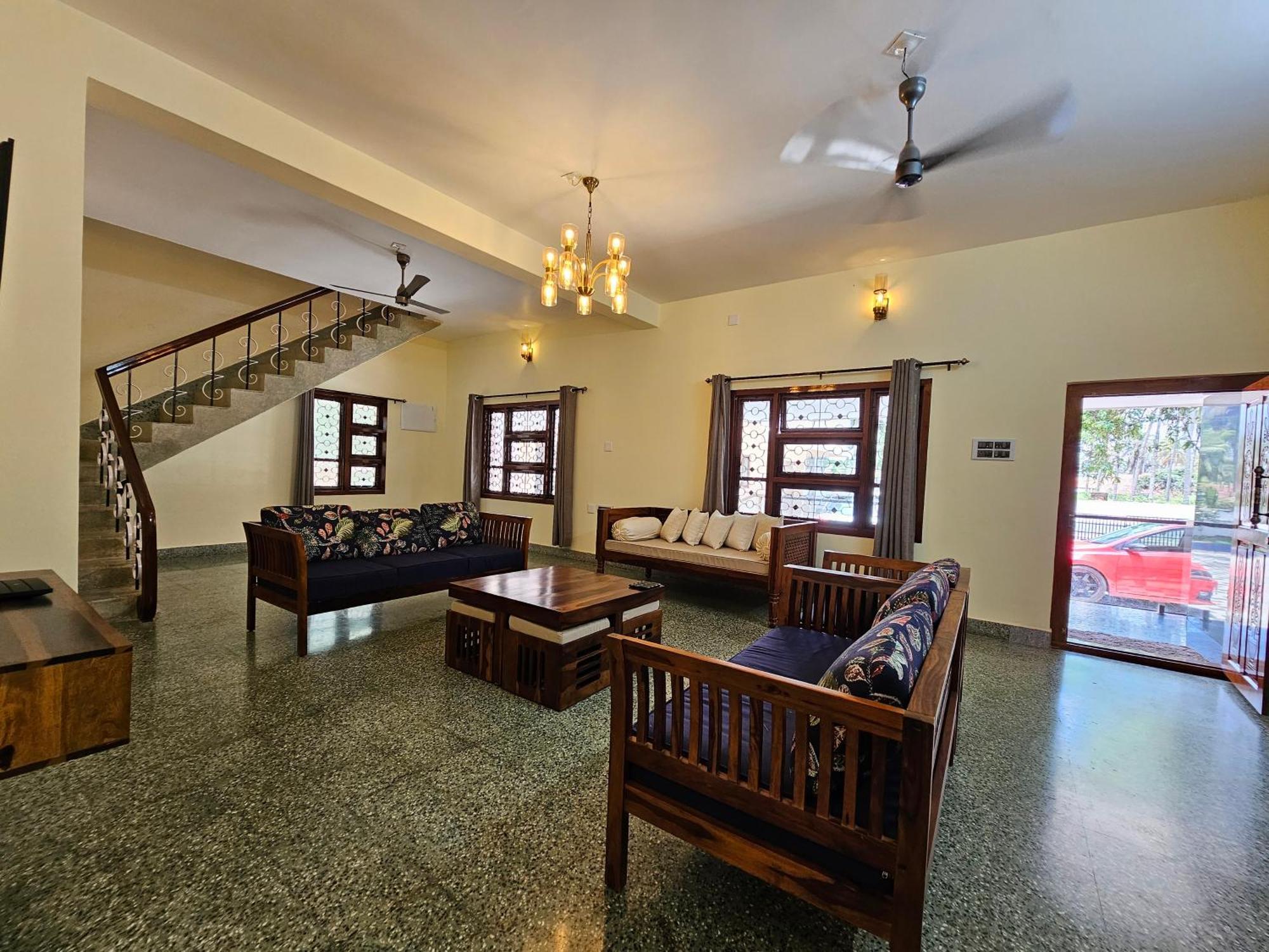 Veda Villa Kundapura מראה חיצוני תמונה