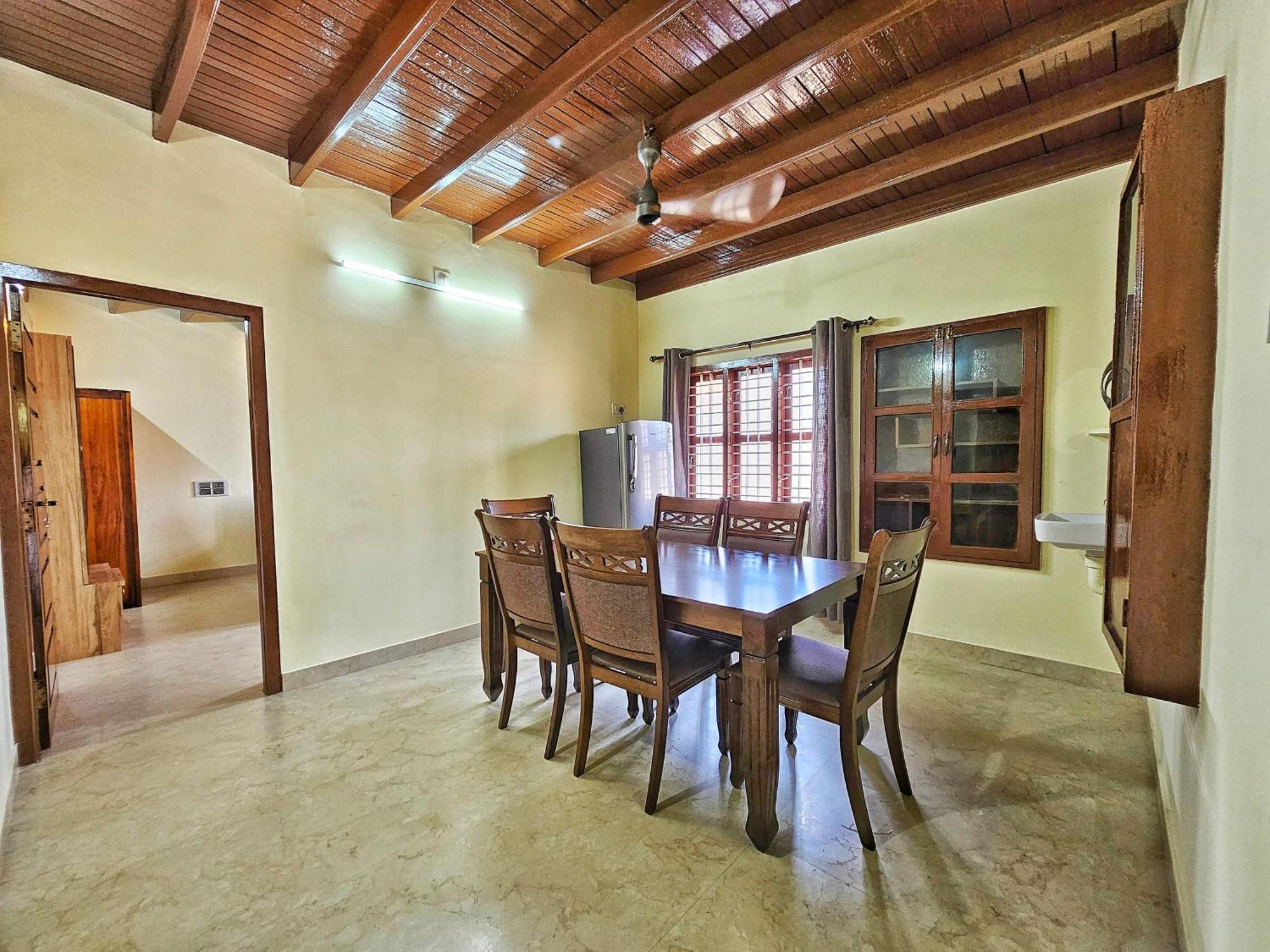 Veda Villa Kundapura מראה חיצוני תמונה