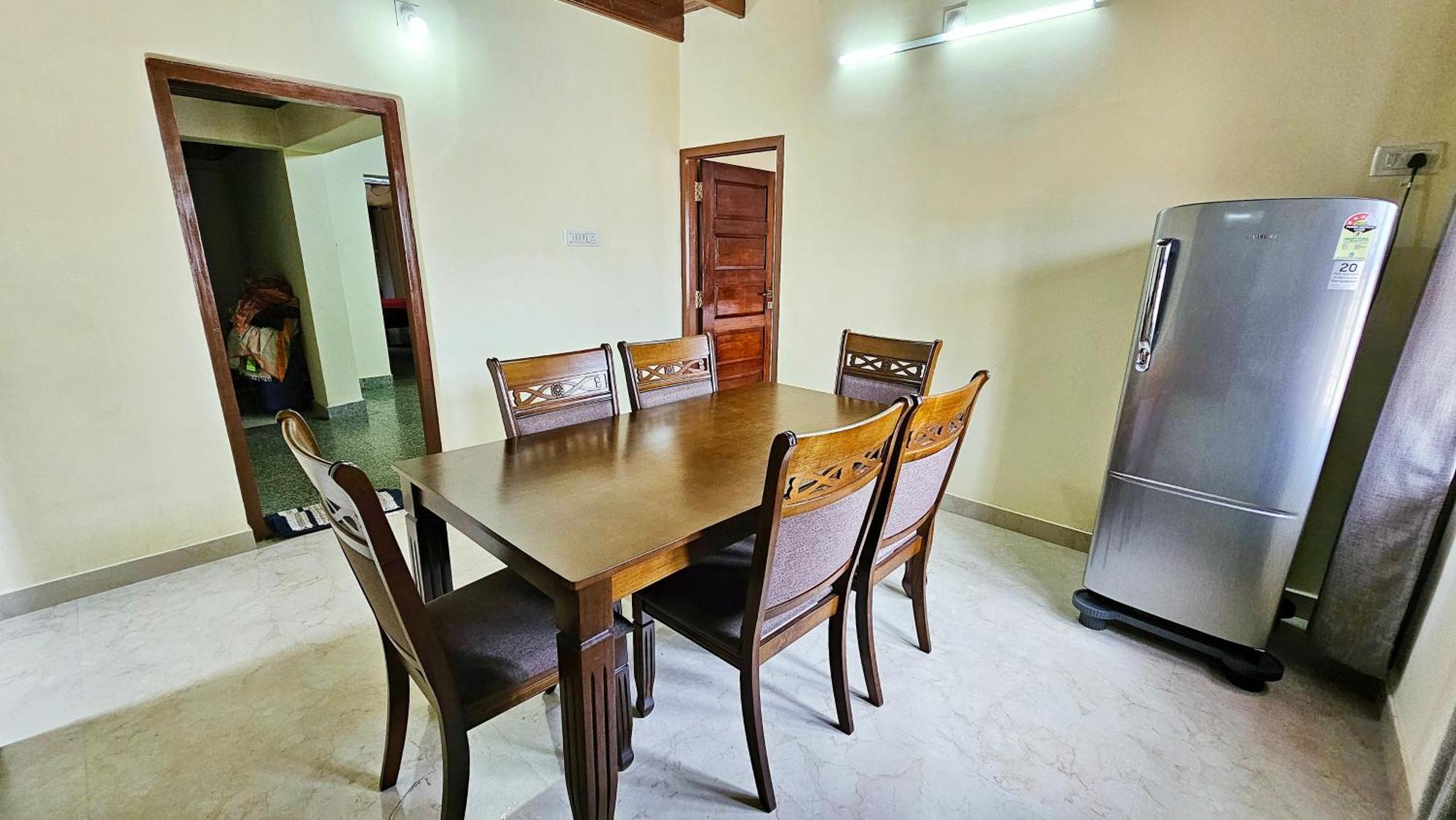 Veda Villa Kundapura מראה חיצוני תמונה