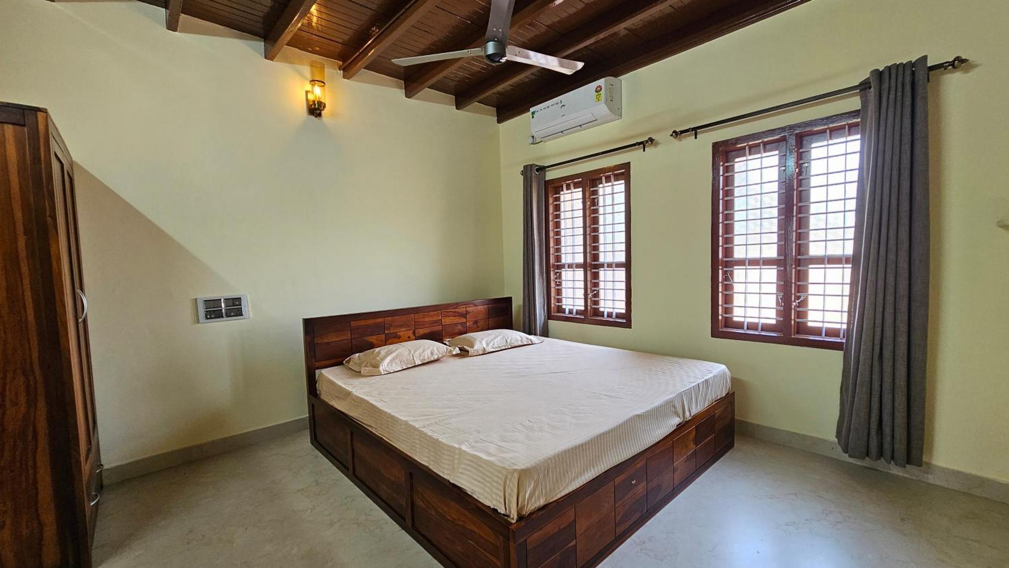 Veda Villa Kundapura מראה חיצוני תמונה