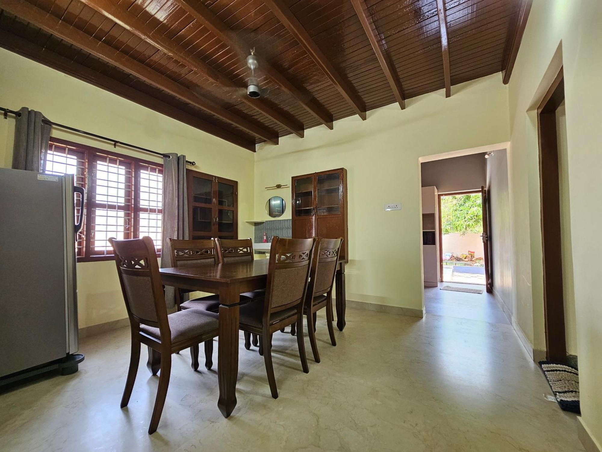 Veda Villa Kundapura מראה חיצוני תמונה