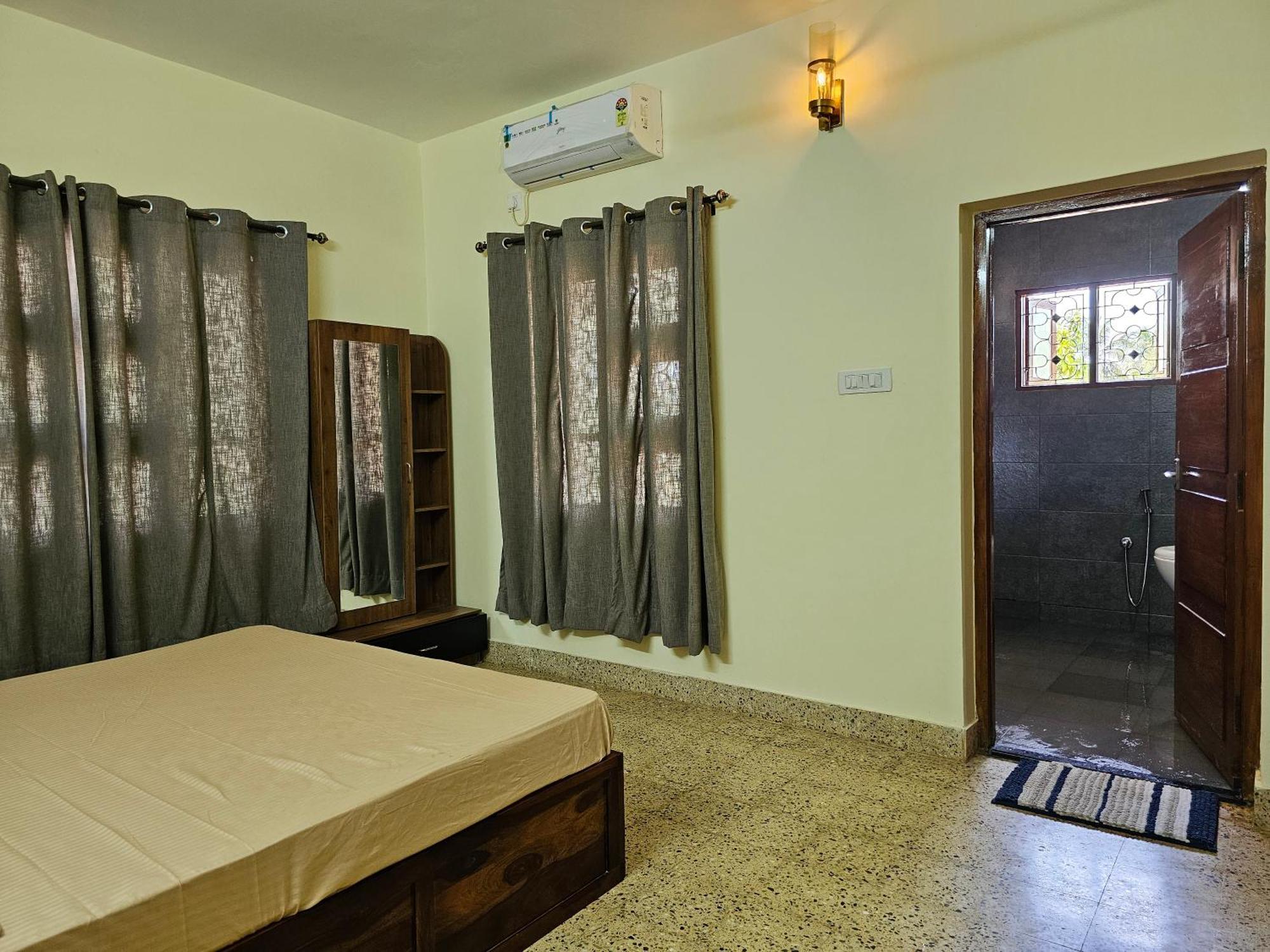 Veda Villa Kundapura מראה חיצוני תמונה