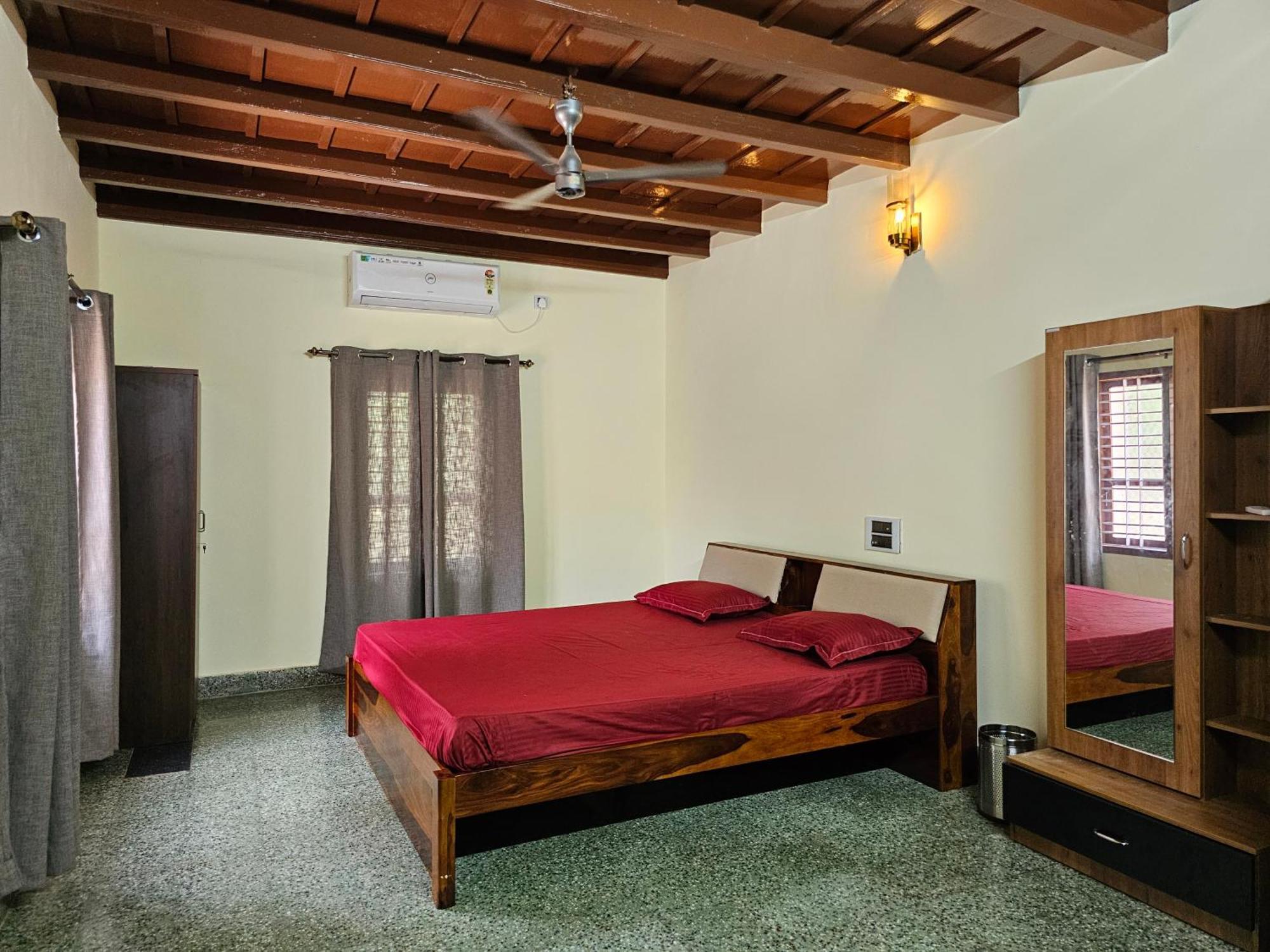Veda Villa Kundapura מראה חיצוני תמונה