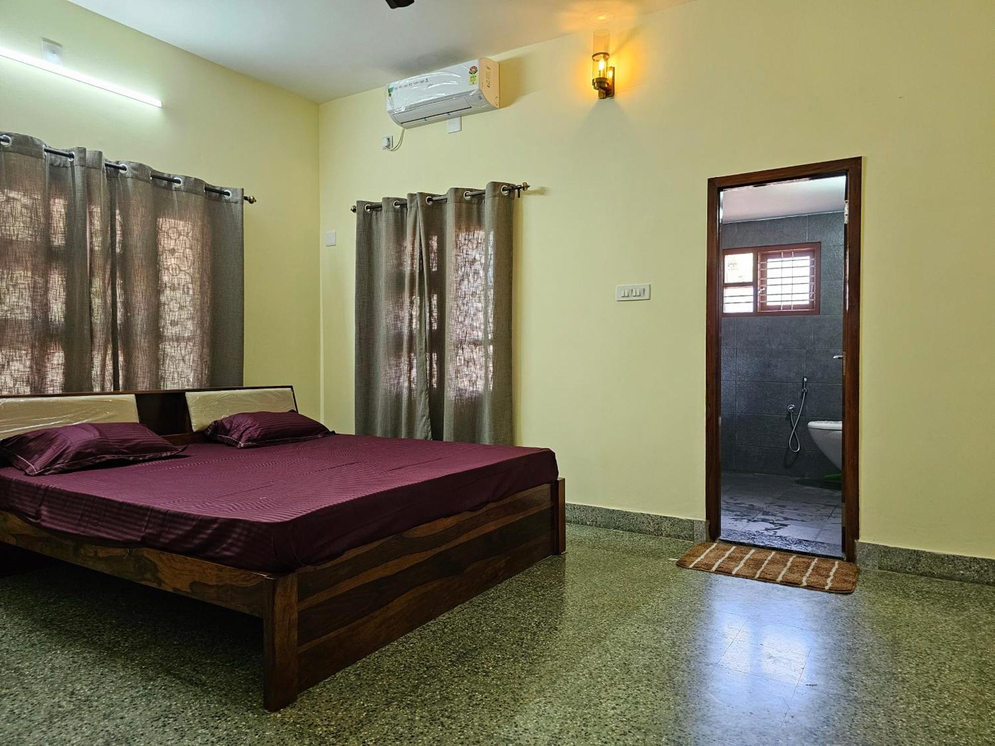 Veda Villa Kundapura מראה חיצוני תמונה