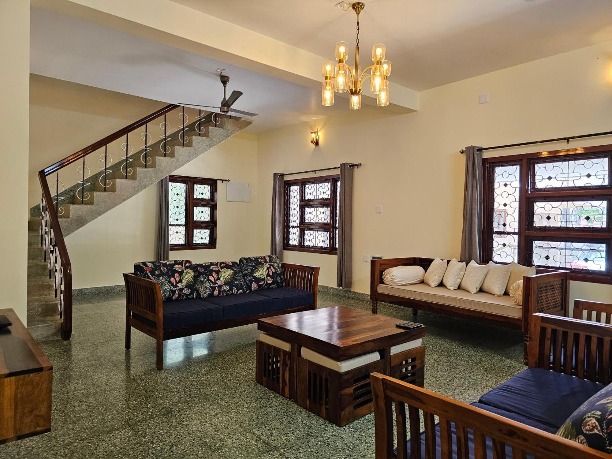 Veda Villa Kundapura מראה חיצוני תמונה