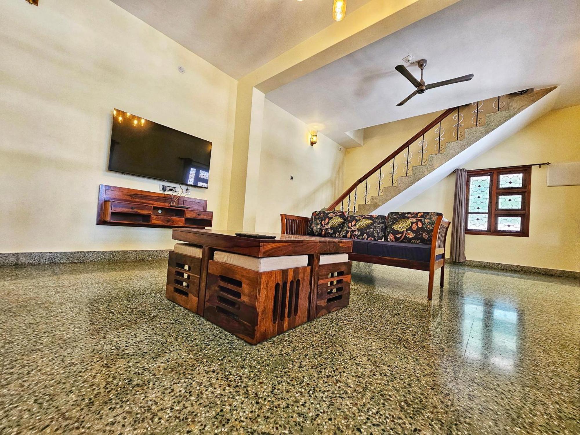 Veda Villa Kundapura מראה חיצוני תמונה