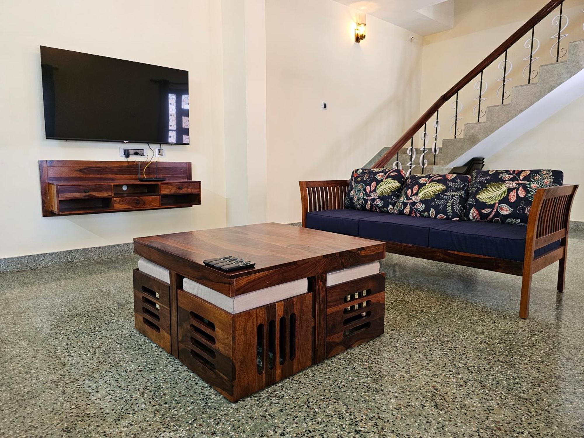 Veda Villa Kundapura מראה חיצוני תמונה