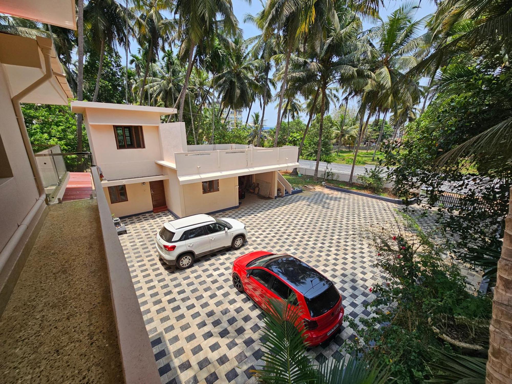 Veda Villa Kundapura מראה חיצוני תמונה