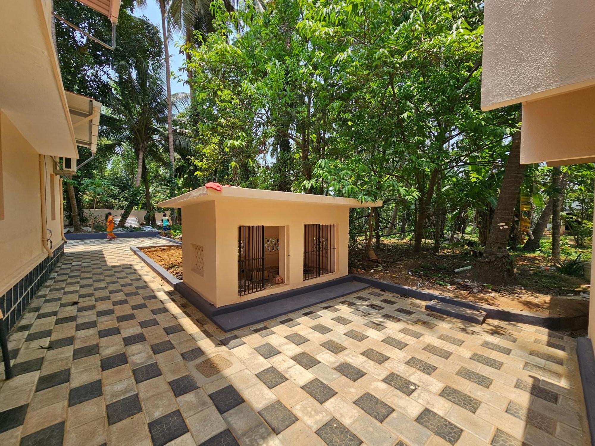Veda Villa Kundapura מראה חיצוני תמונה