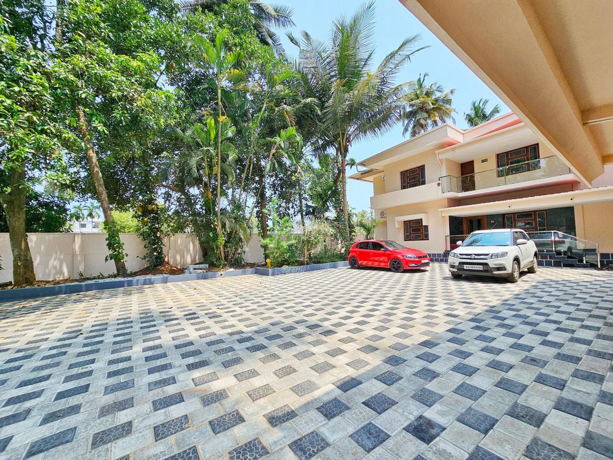 Veda Villa Kundapura מראה חיצוני תמונה